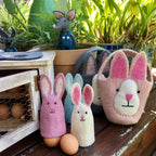 Bunny Egg Cosy