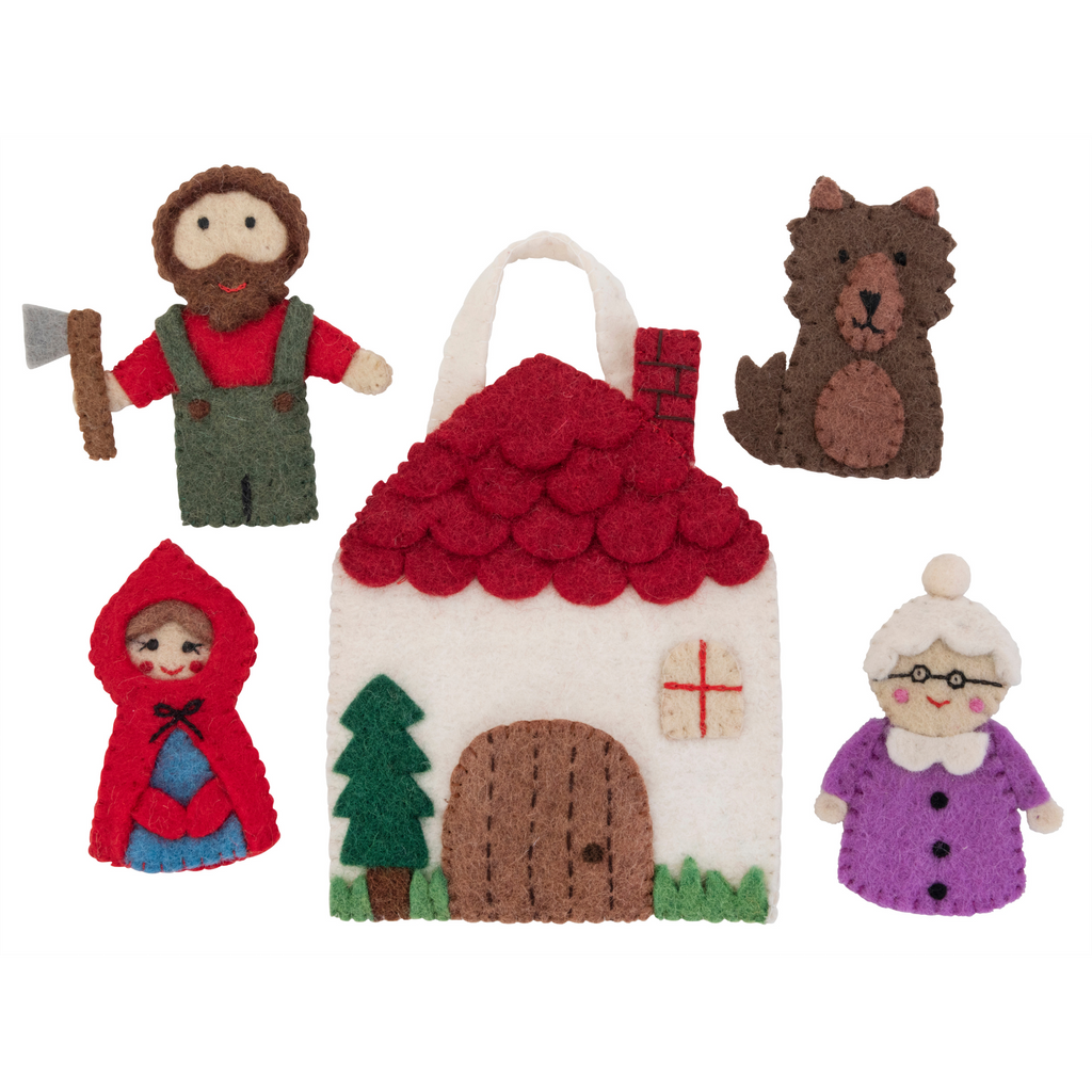 Red Riding Hood Bag