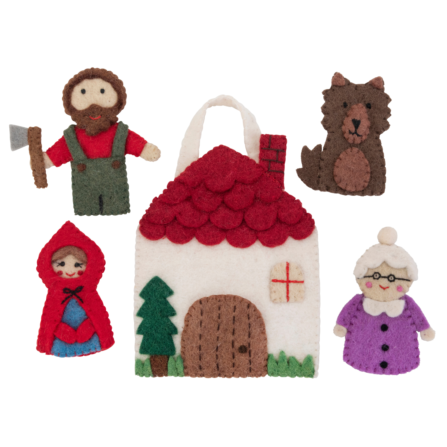 Red Riding Hood Bag
