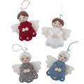 Halo Angel Ornaments
