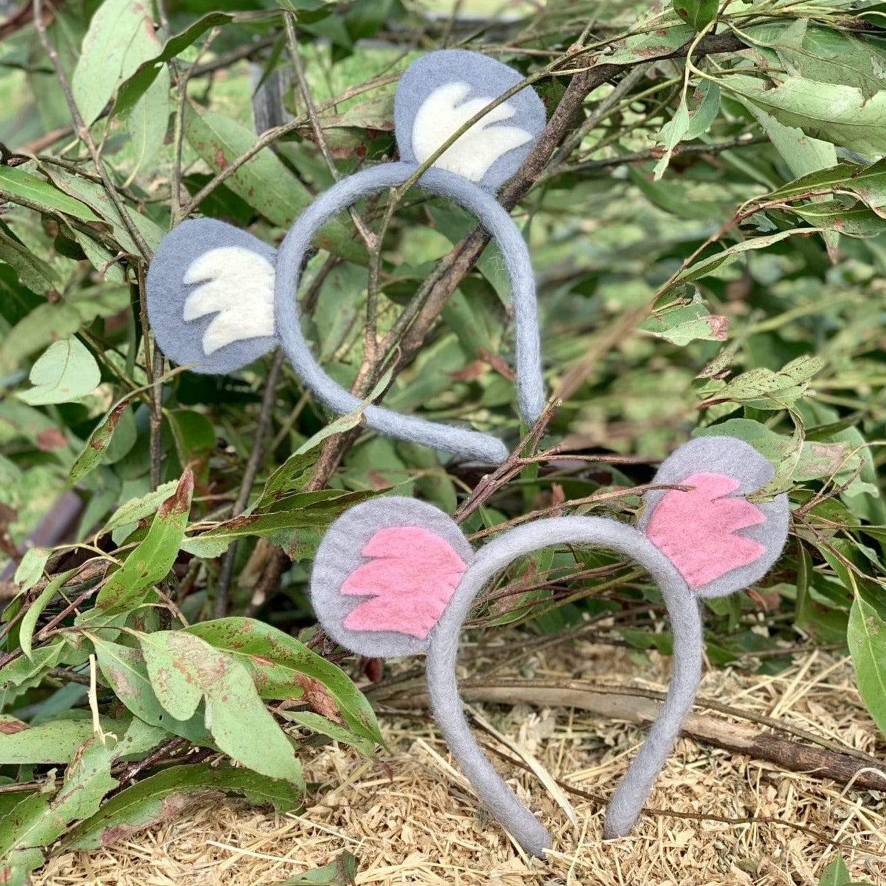 Koala Ear Headband