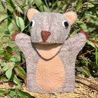 Aussie Animal Puppets