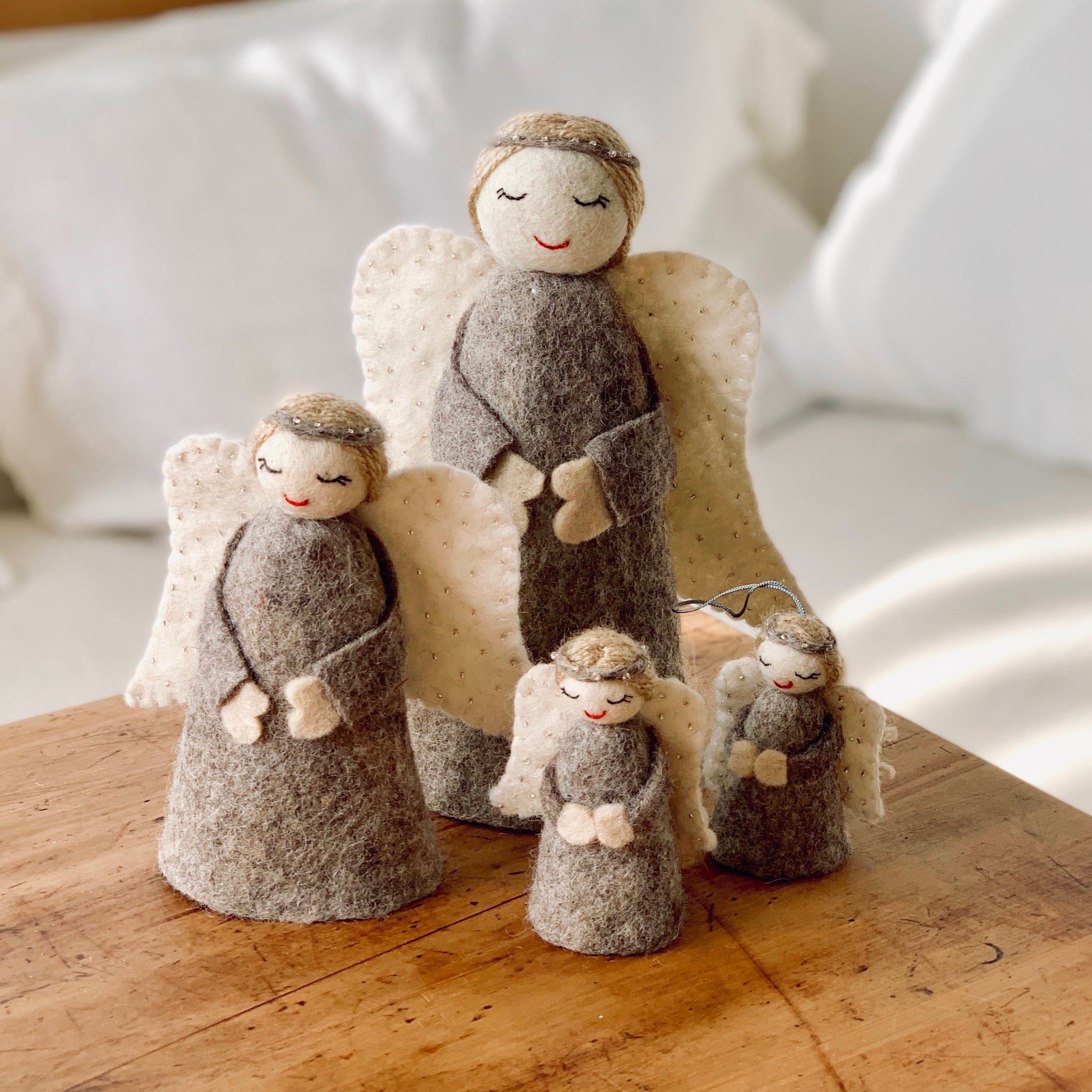 Natural Angel Family