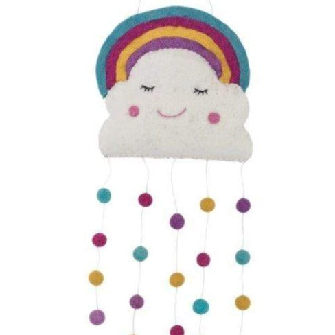 Rainbow Cloud Mobile