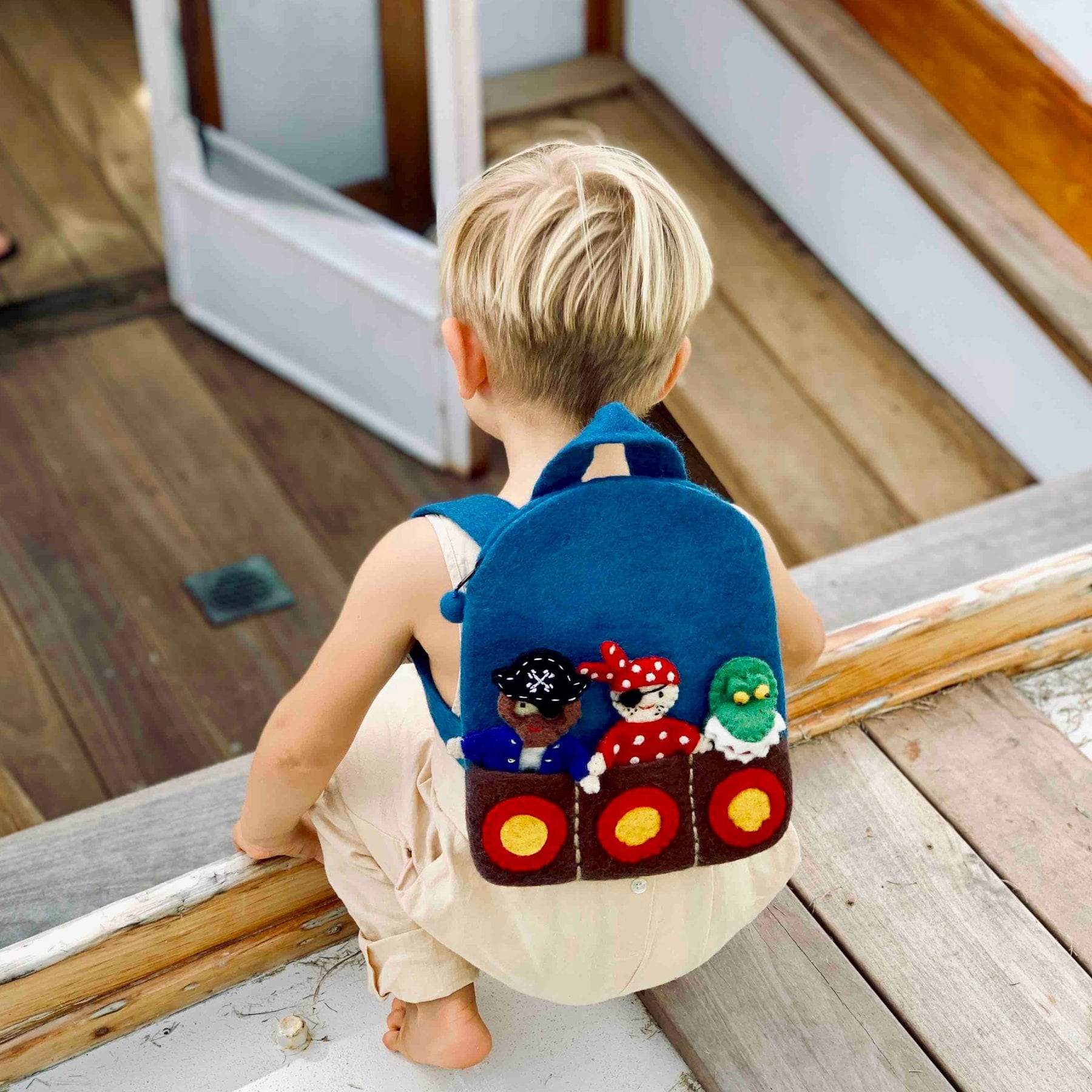 Pirate Backpack