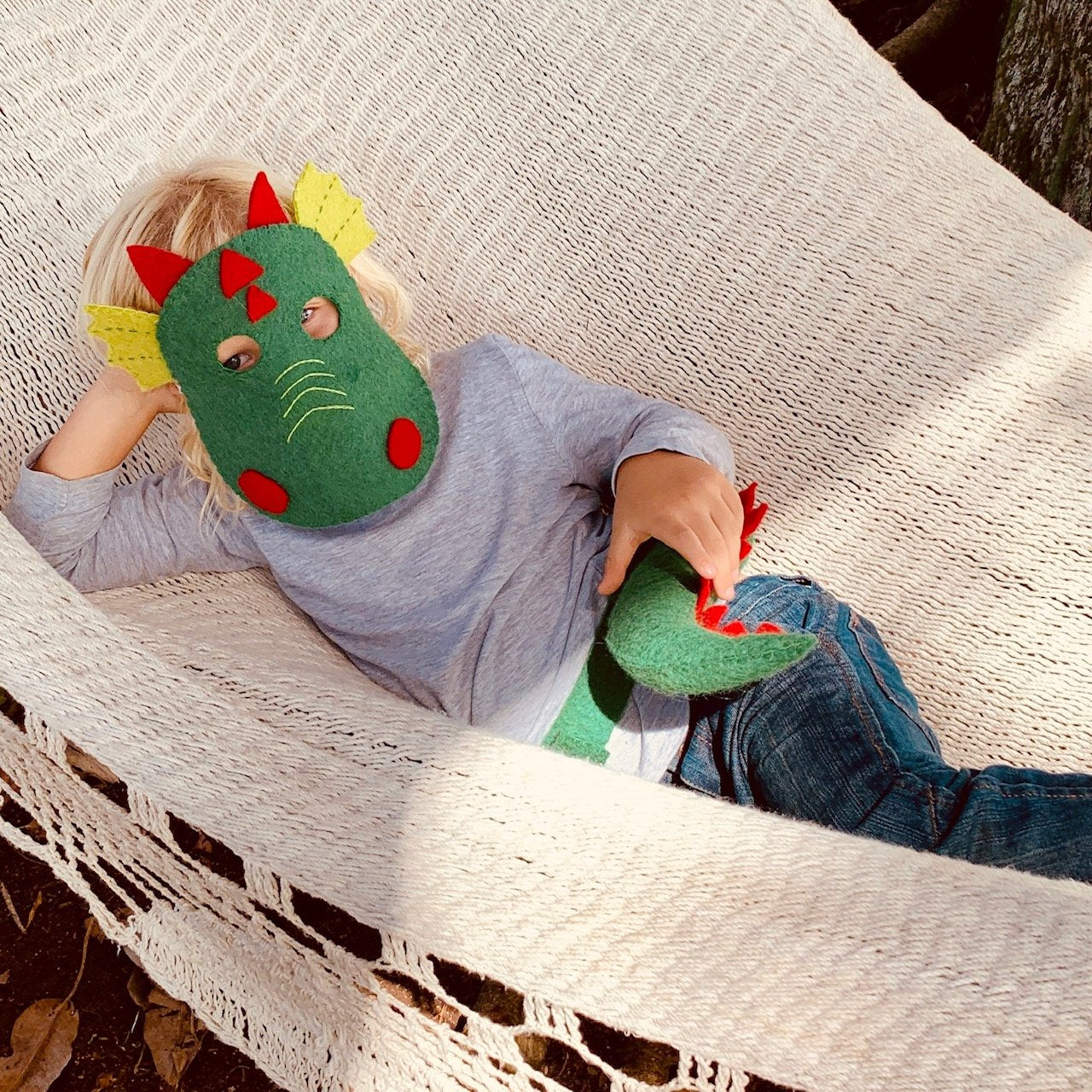 Dragon Dress-Up Set
