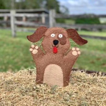 Farmyard Hand Puppets