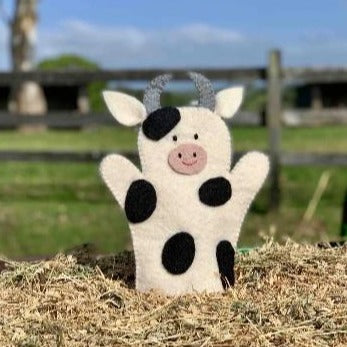 Farmyard Hand Puppets