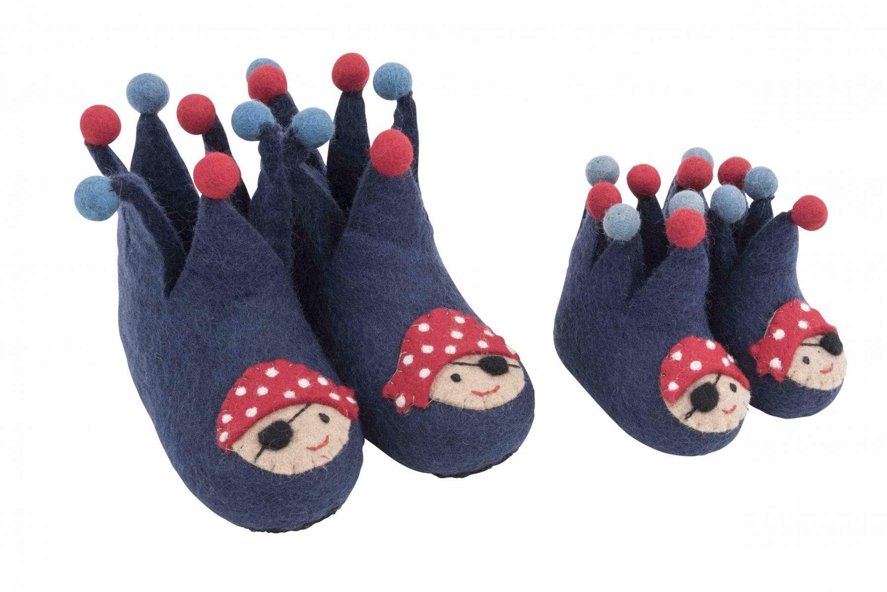 Pirate Slippers