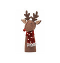 Standing Reindeer Topper