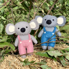 Koala Overall Doll