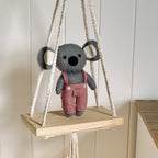 Koala Overall Doll